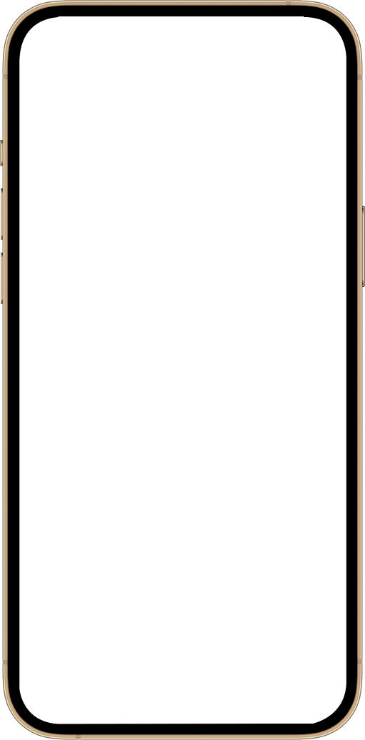iPhone frame